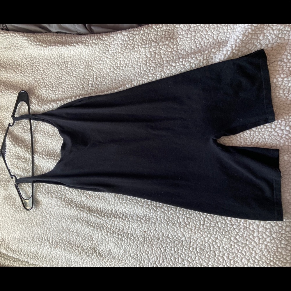 Black Body suit